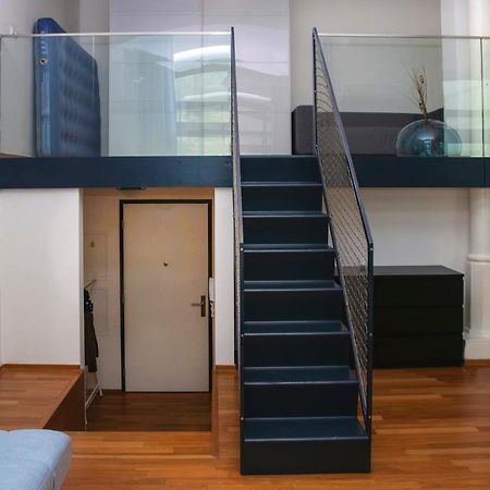 פראג Modern Apartment With Terrace And Air Conditioning מראה חיצוני תמונה