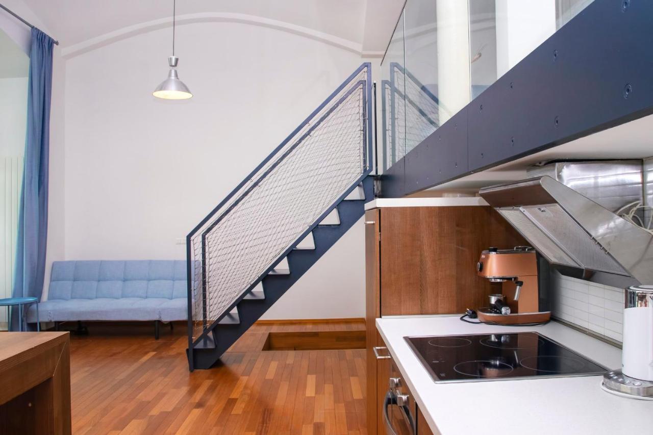 פראג Modern Apartment With Terrace And Air Conditioning מראה חיצוני תמונה