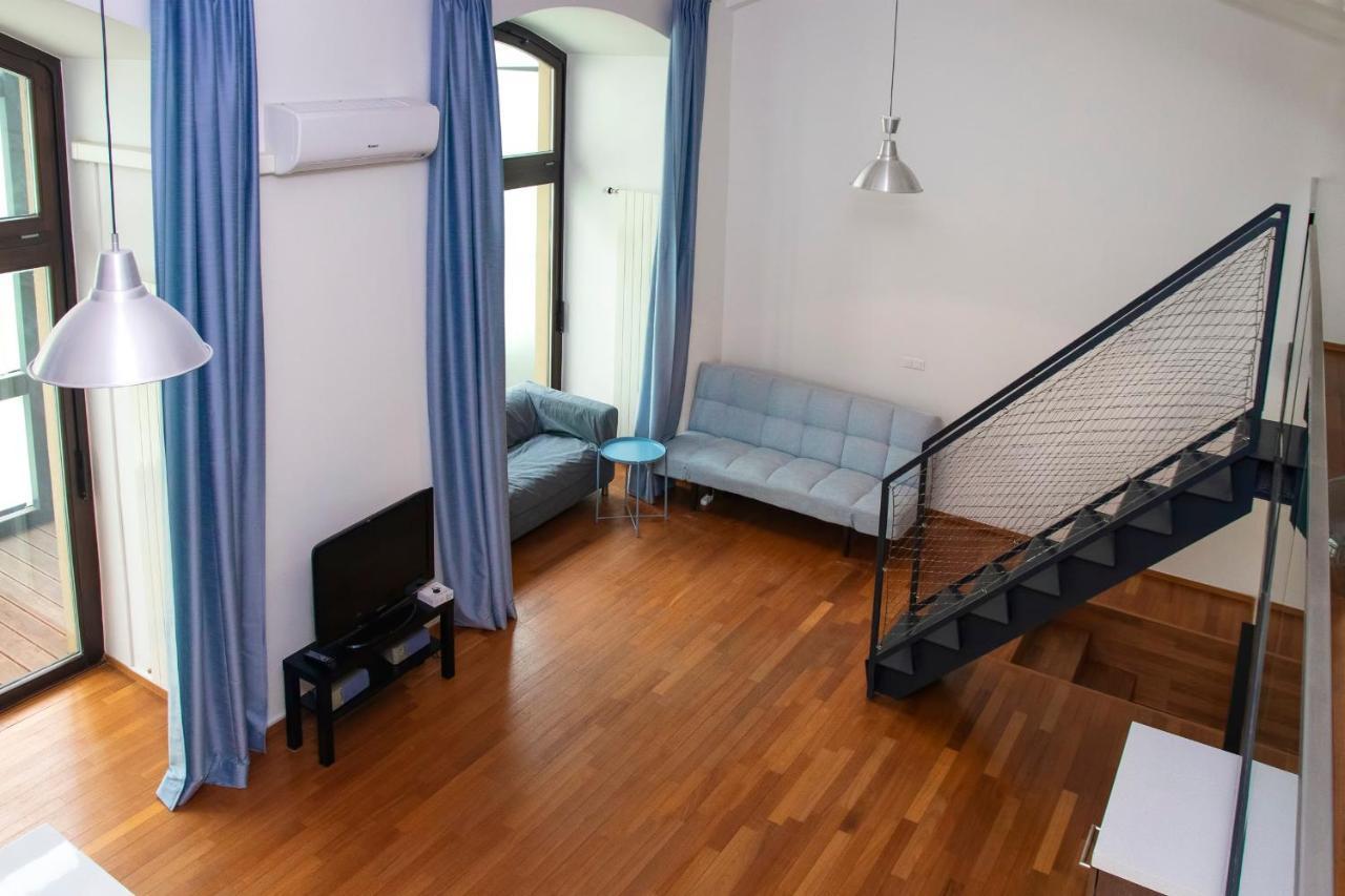 פראג Modern Apartment With Terrace And Air Conditioning מראה חיצוני תמונה